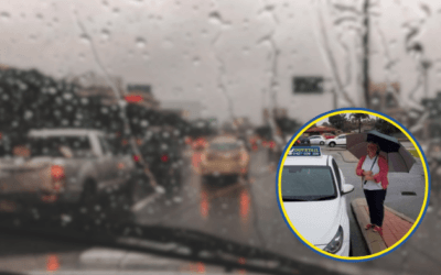 How to Drive in the Rain in Perth