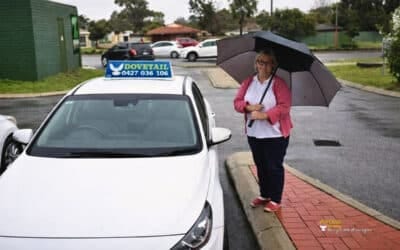 How the Weather Affects Braking And Reaction Time for New Drivers
