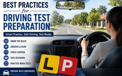 Best Practices for Driving Test Preparation in 2026